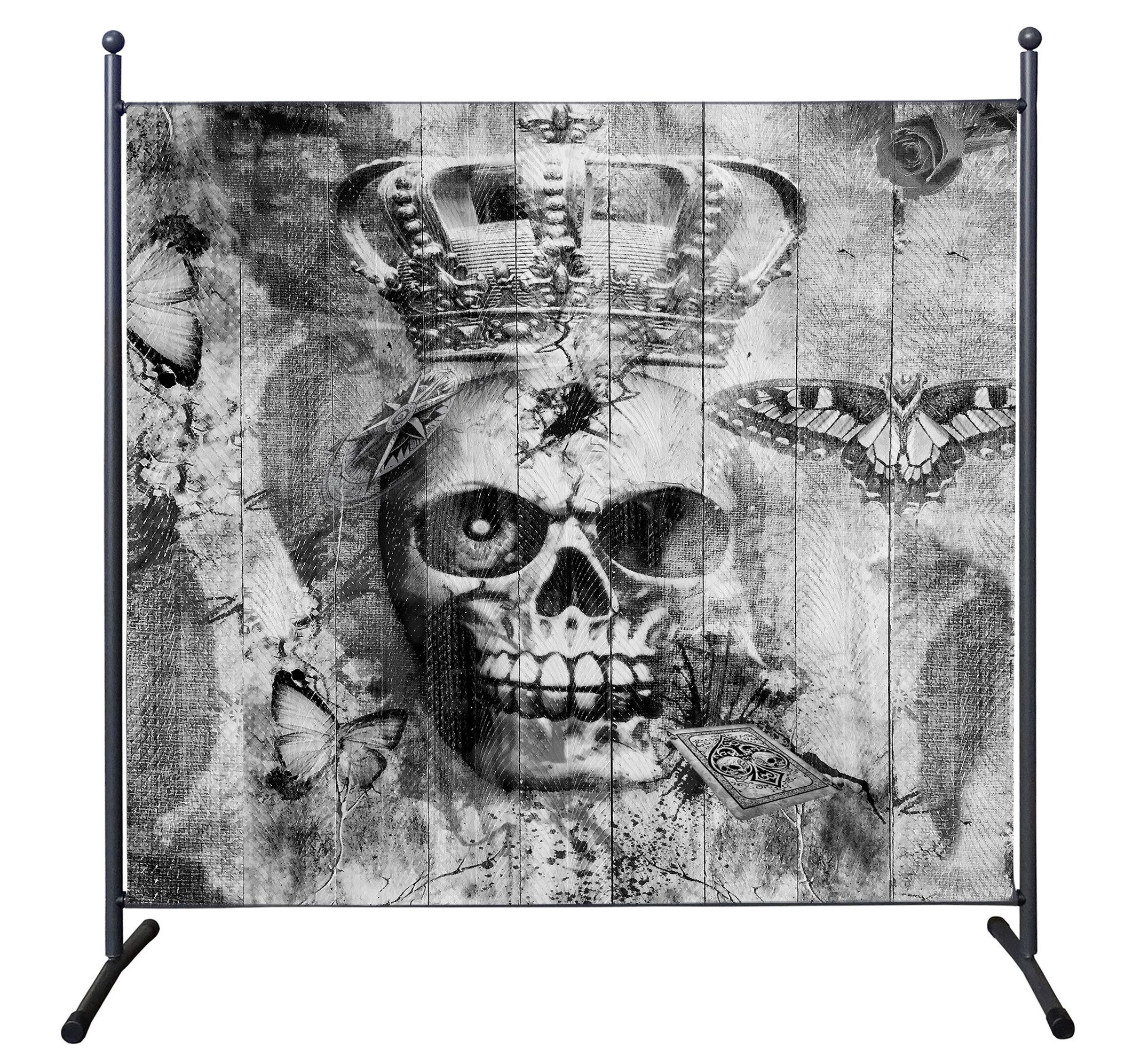 Quick Star Paravent Paravent 1tlg. 180x178cm günstig online kaufen