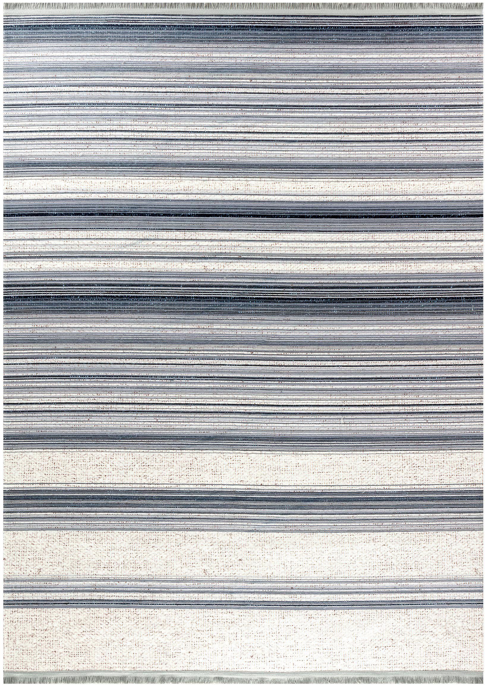 Teppich EFE 1045, Sehrazat, Flachwebteppich, Style mm, Höhe: rechteckig, Scandi 5 Wohnzimmer