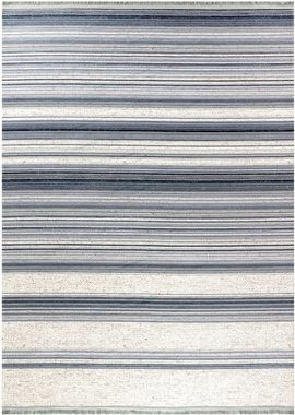 Teppich EFE 1045, Sehrazat, rechteckig, Höhe: 5 mm, Wohnzimmer, Flachwebteppich, Scandi Style