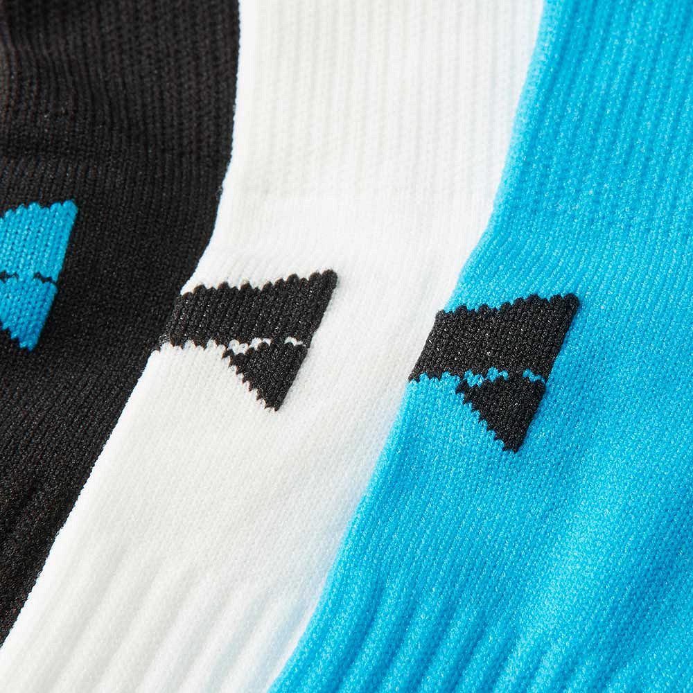 XTREME sockswear Socken Funktionssocken (6-Paar) Premium Sneaker Running/Fitness/Sport Socken im 6er Pack