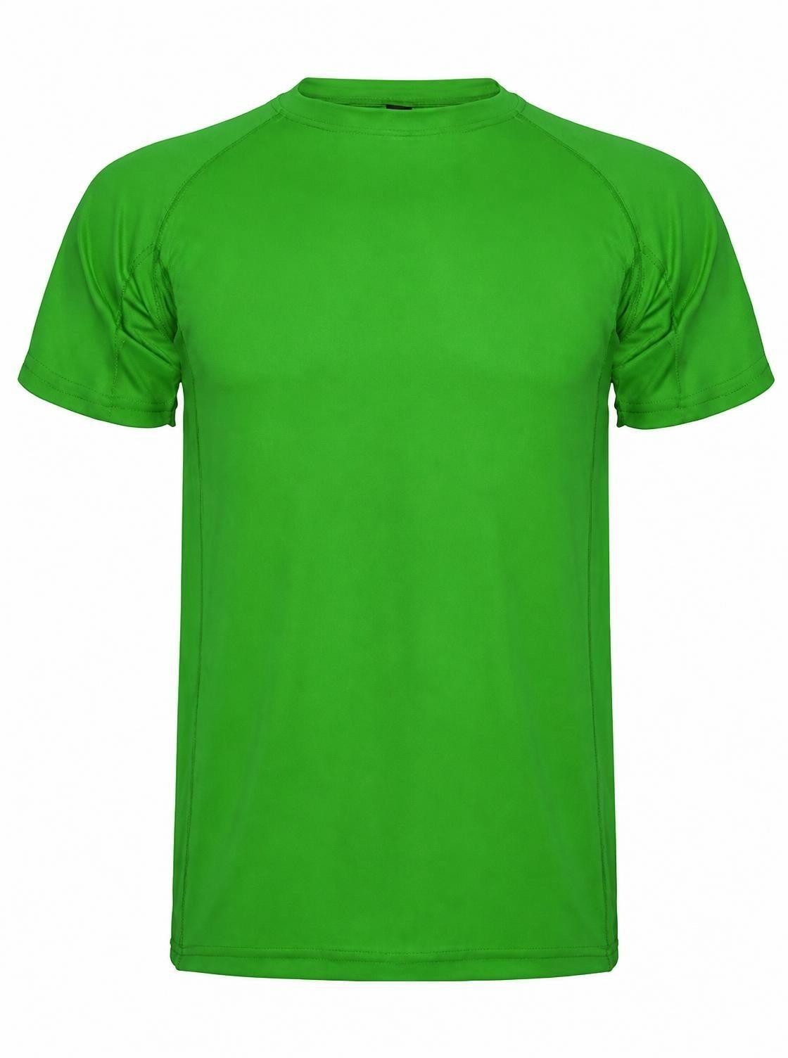 Roly Rundhalsshirt Herren Montecarlo T-Shirt, Piqué