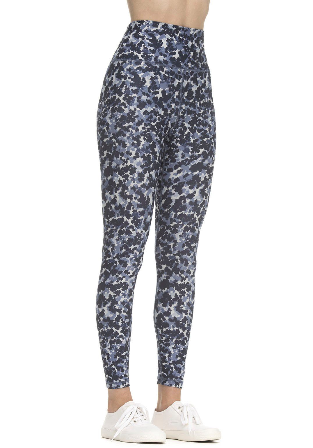 Ragwear Leggings GINY PRINT mit Allover Print