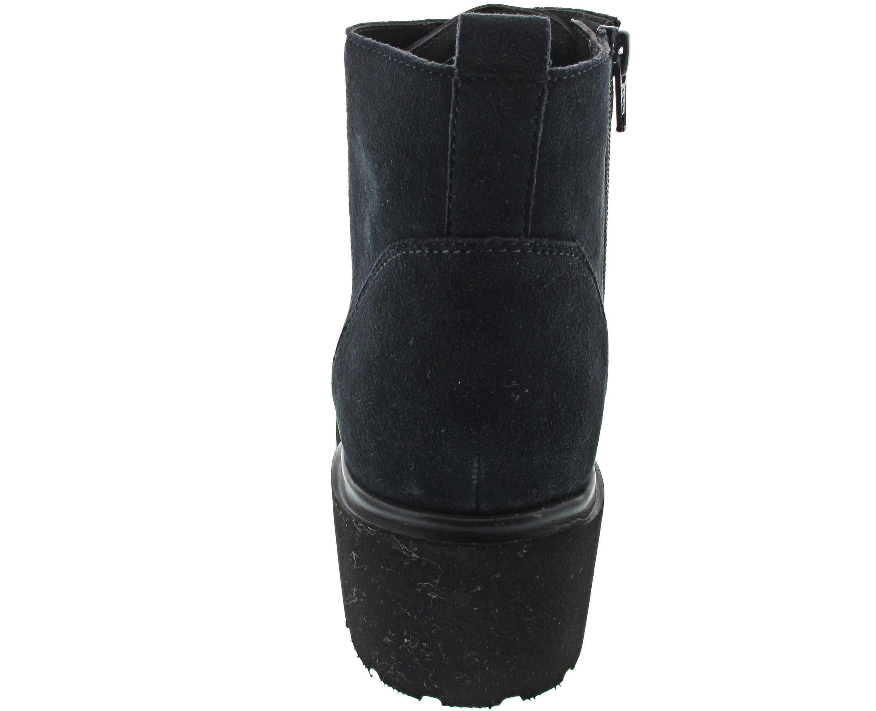 Waldläufer Schnürstiefelette