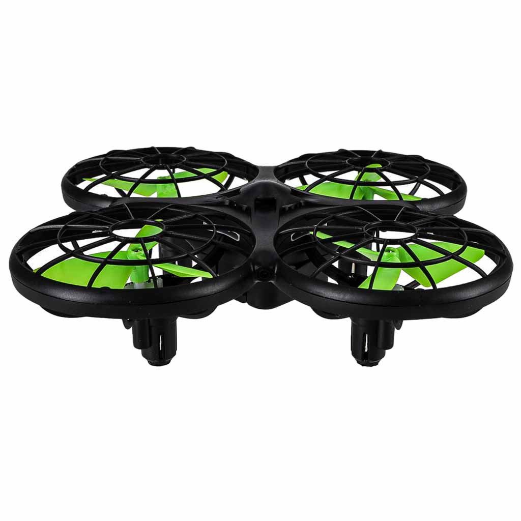 SYMA Quadrocopter Flugmodell Spielzeugdrohne Drohne (Spar-Set, 13 x 13 x 5 cm leicht, Hinderniserkennung, Höhenhalt, Headless-Modus, Auto-Start)