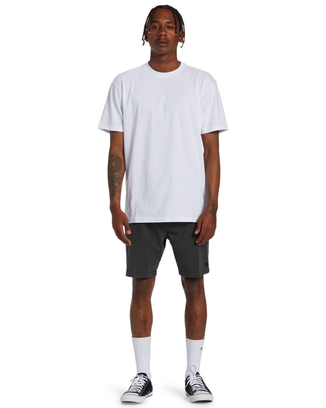 Billabong Bermudas Crossfire Wave Washed 18" günstig online kaufen