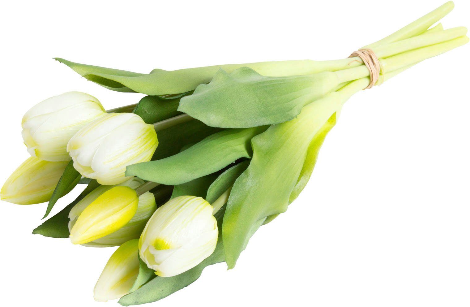 Kunstblume Willa Tulpe, Botanic-Haus, Höhe 32 cm, Tulpenbündel im 7er-Set günstig online kaufen