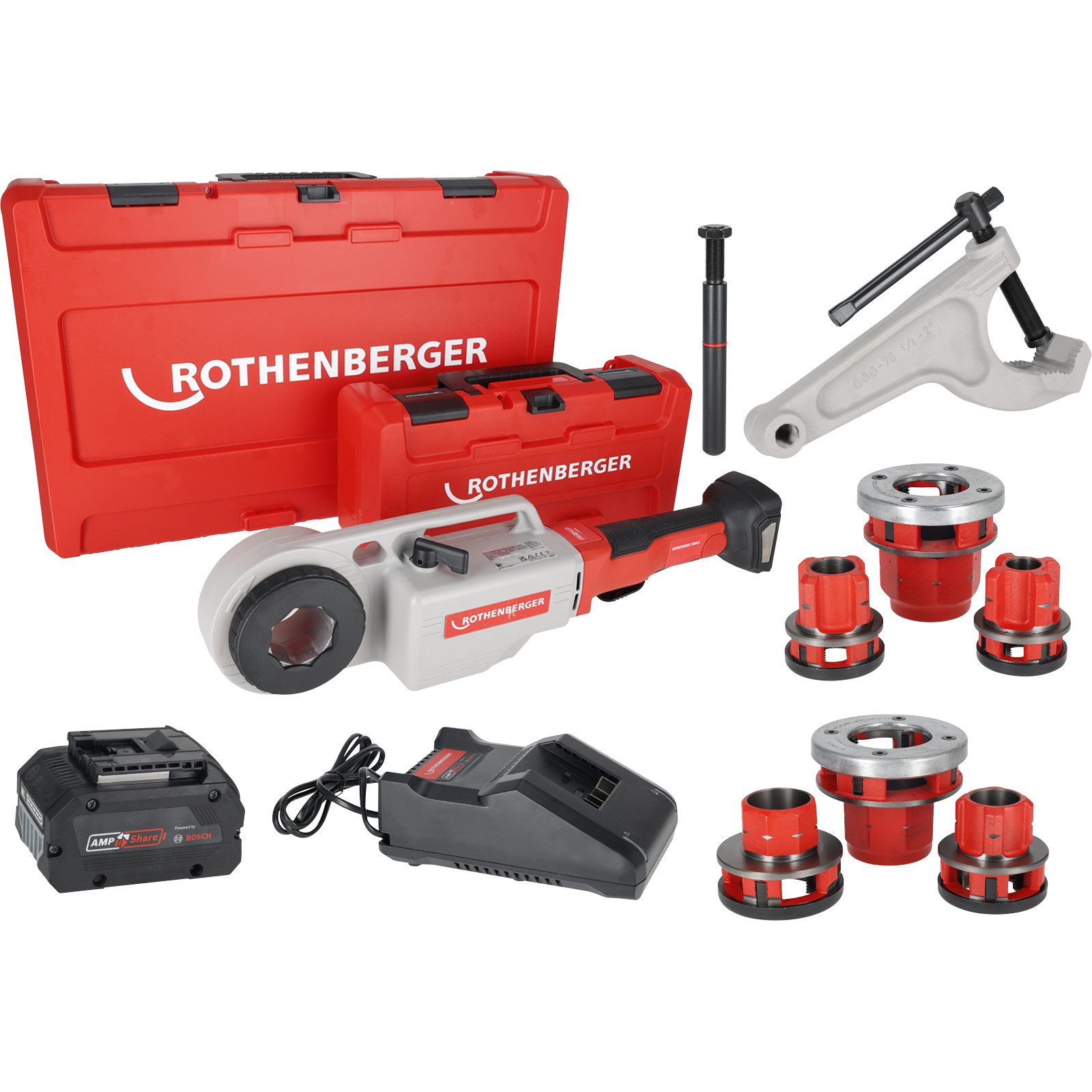 Rothenberger Abisoliermaschine
