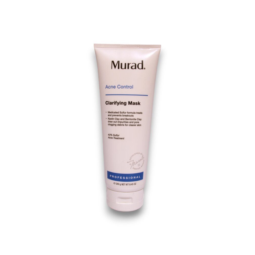 Murad Skincare Gesichtspflege Acne Clarifying Mask 240ml