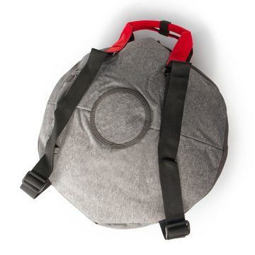 FAME Handpan, Handpans und Steel Tongue Drums, Zubehör für Handpans, FDB-14 Travel Handpan Bag 14" - Handpans Zubehör