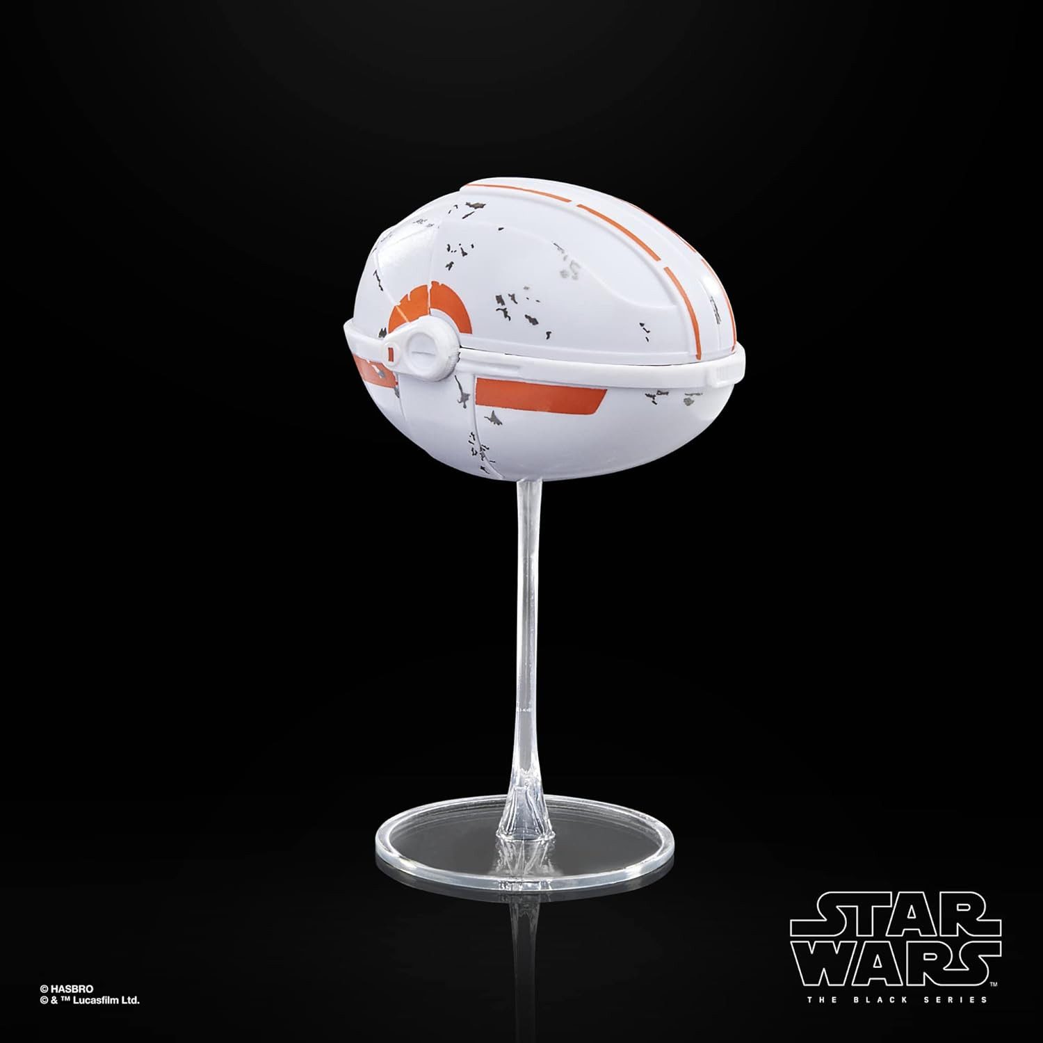 Hasbro Actionfigur Star Wars Hasbro The Black Series Grogu F4357 – Bild 3 von 4