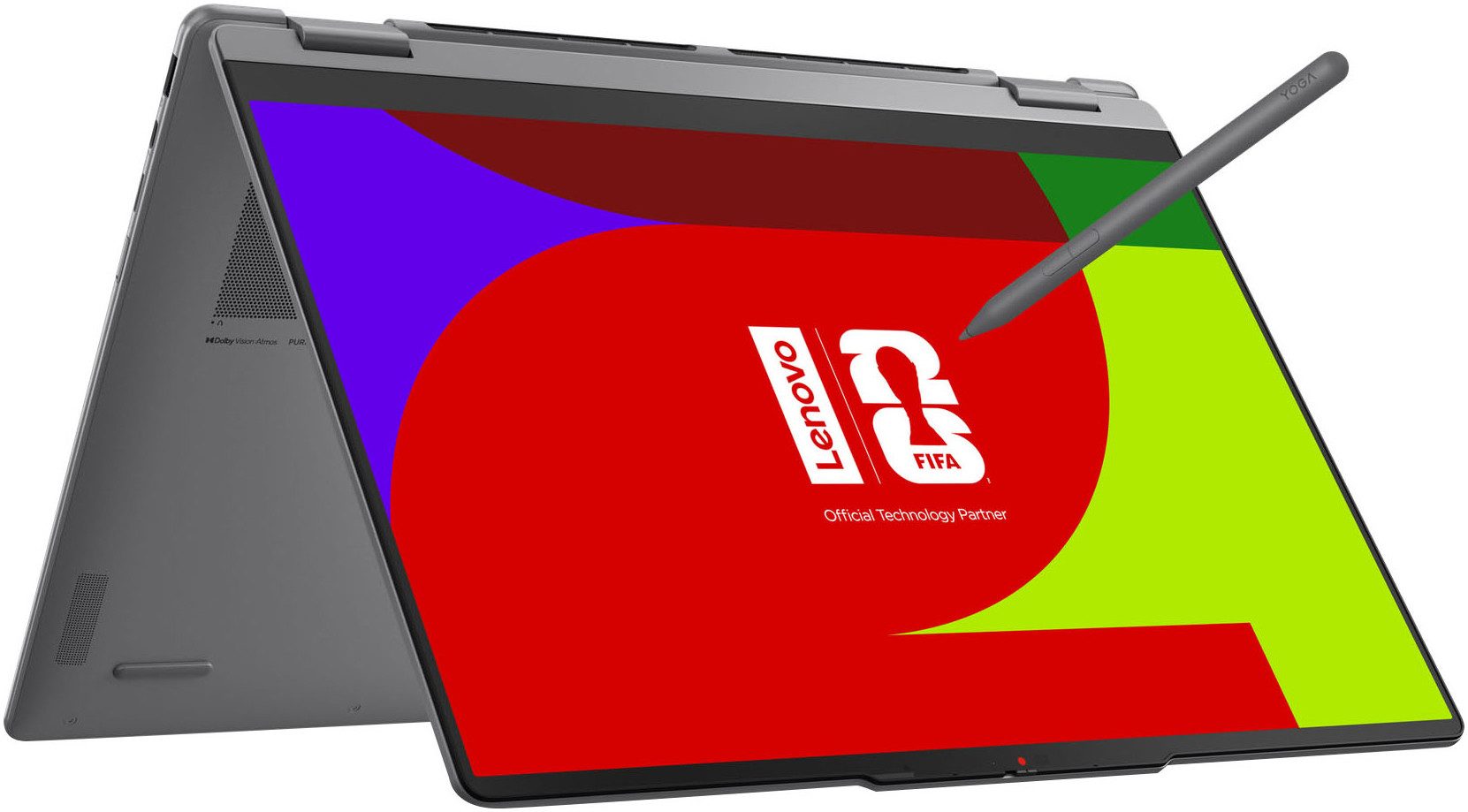 Lenovo Yoga 7 2-in-1 16IPH11 Notebook (Intel Ultra 7, Intel Graphics, 1000 GB SSD)