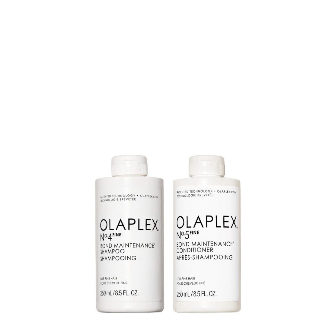 Haarpflege-Set Fine Duo - No.4Fine Shampoo 250ml + No.5Fine Conditioner 250ml