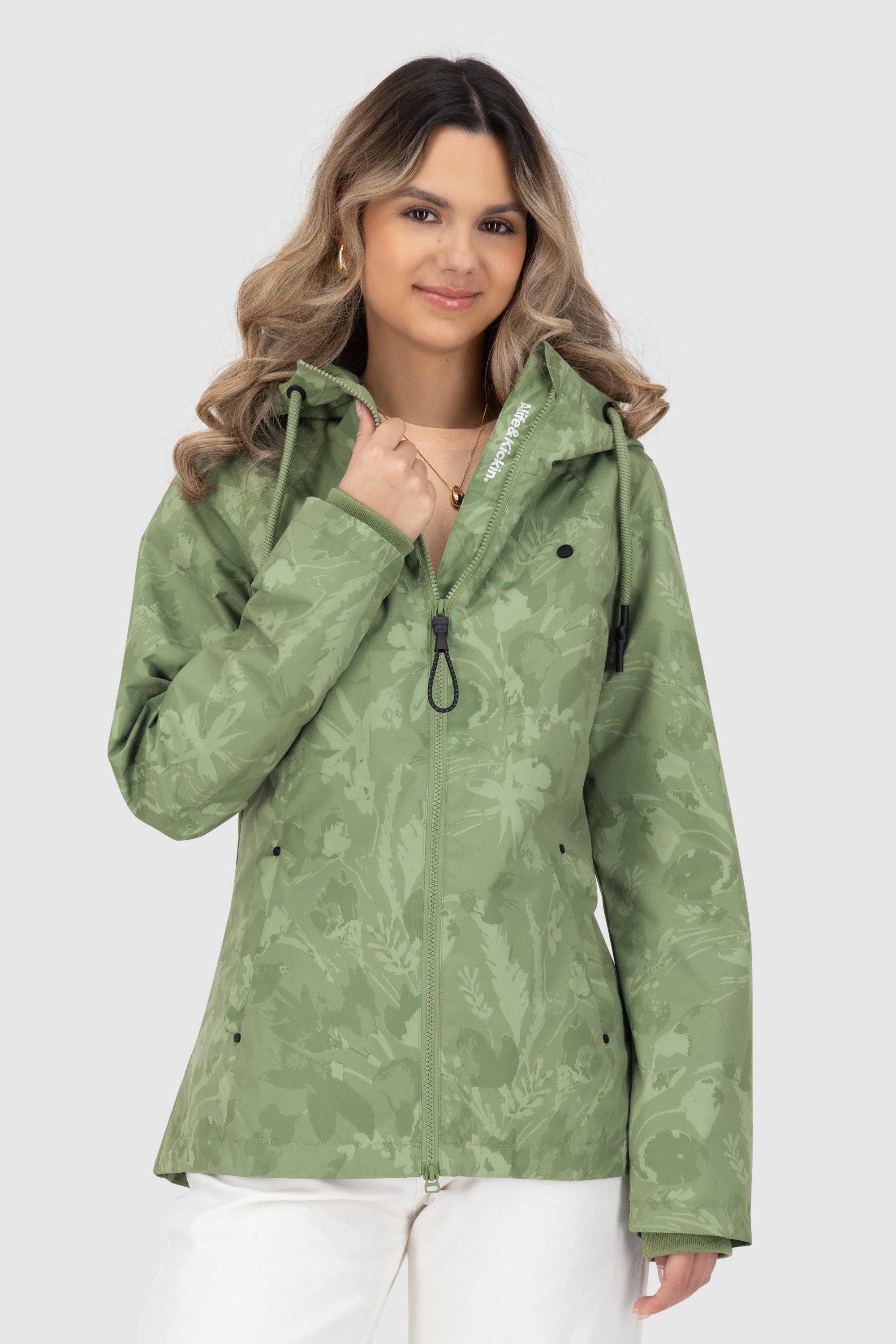 Alife & Kickin Outdoorjacke LILOUAKB günstig online kaufen