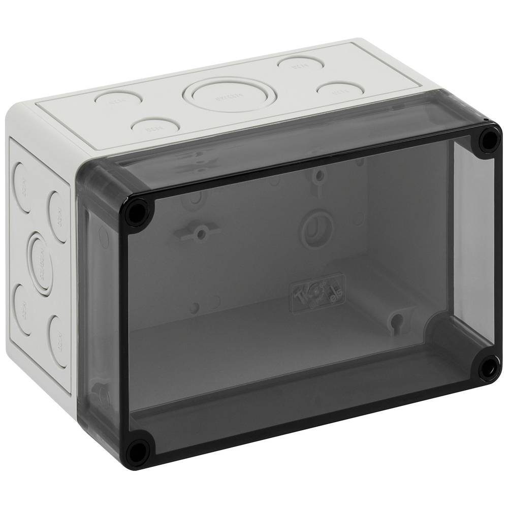 Montagedose Leergehäuse TK PC