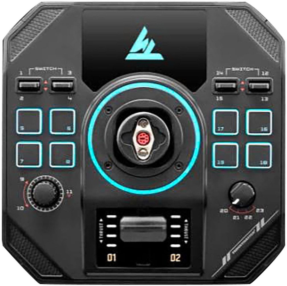 Thrustmaster Sol-R 4 Hotas PC-Controller