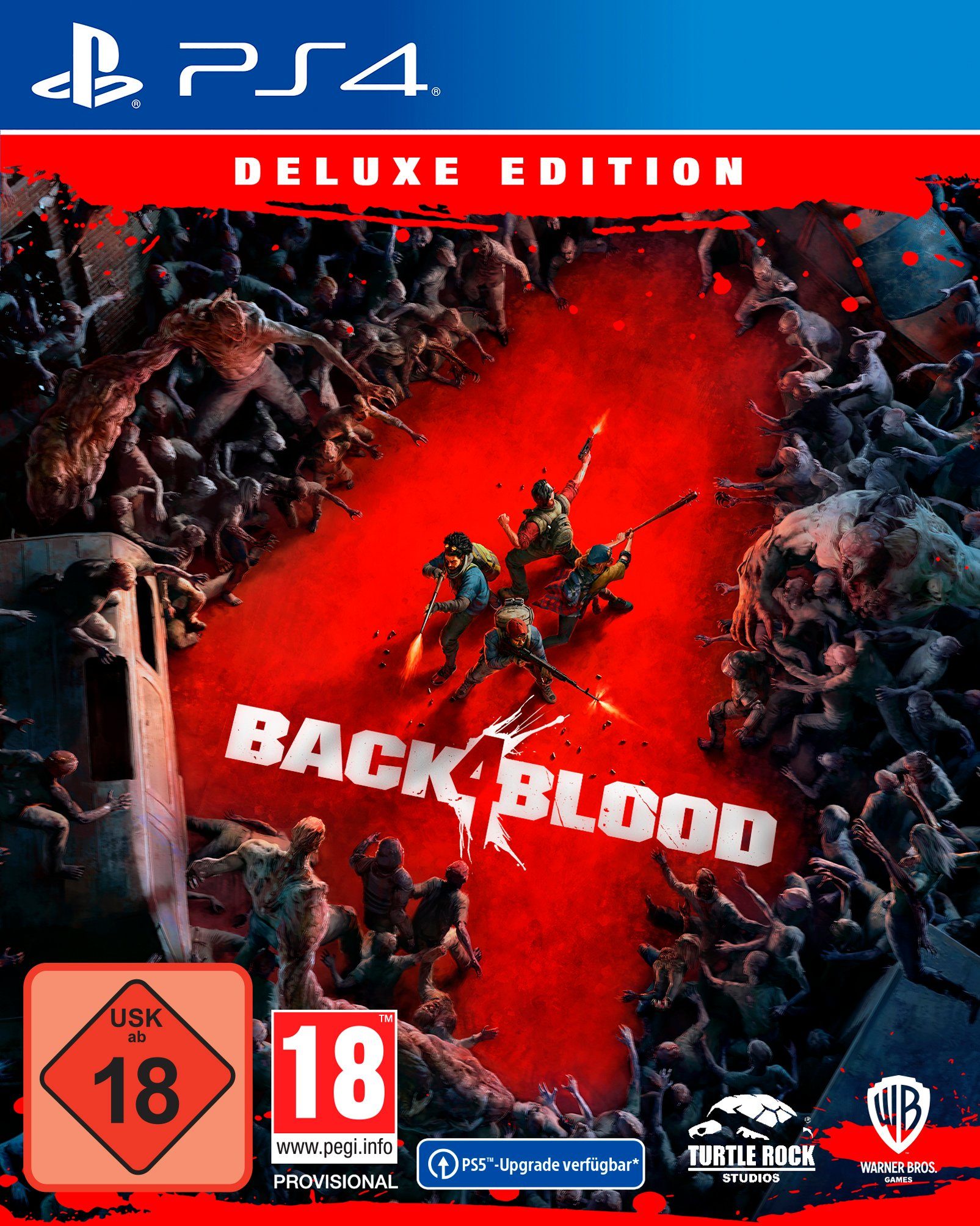 back 4 blood ps4 back 4 blood ps4