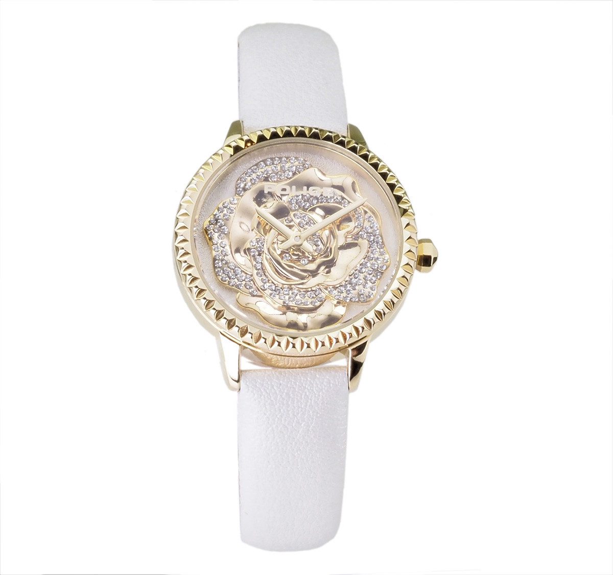 Quarzuhr Damen Uhr PL.16073BSG/01 32 mm Ø