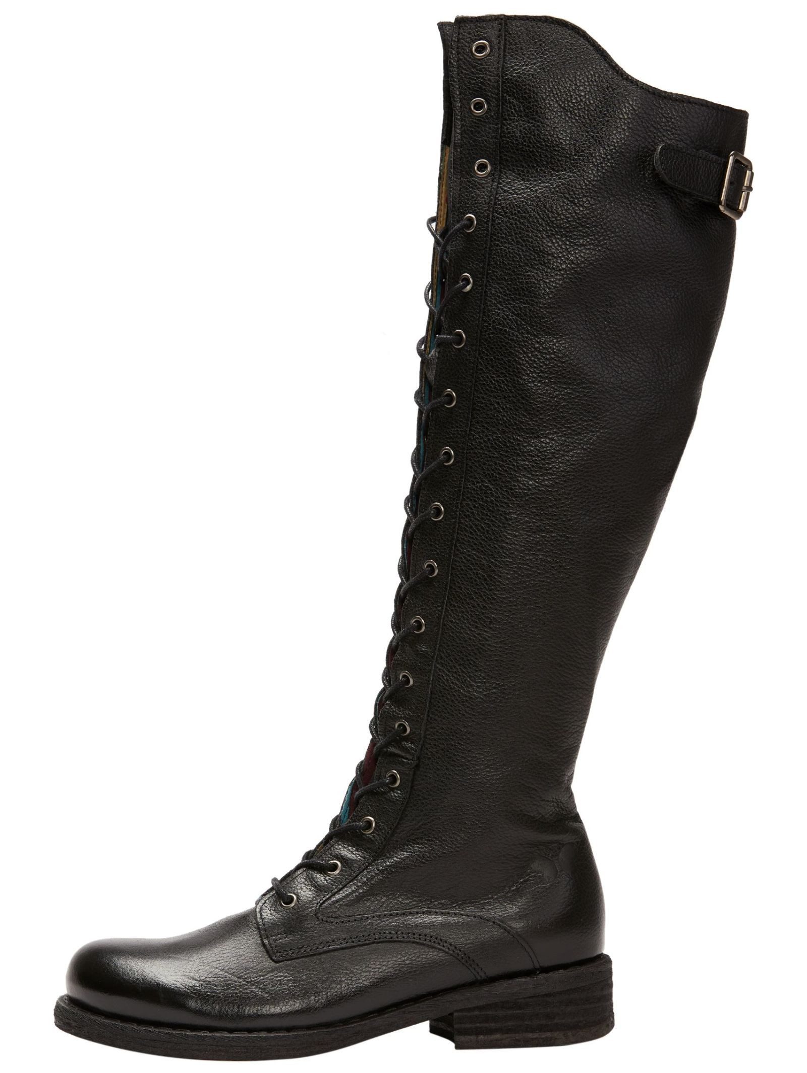 Felmini Stiefel Leder Bikerboots günstig online kaufen
