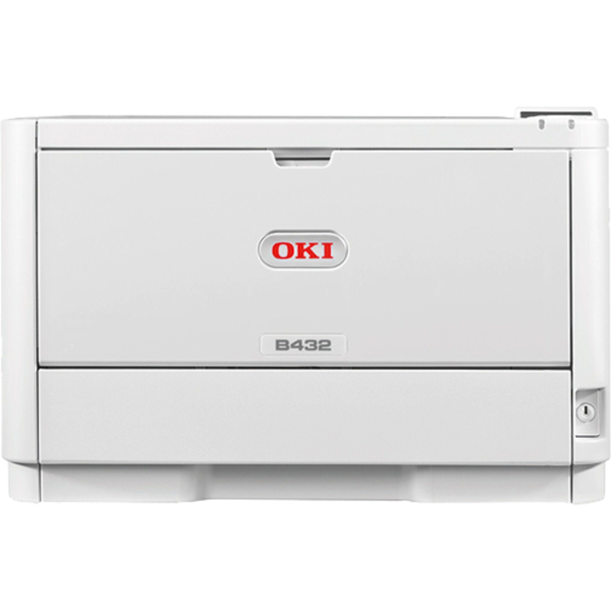 OKI OKI B432dn, LED-Drucker, (USB, LAN) Laserdrucker