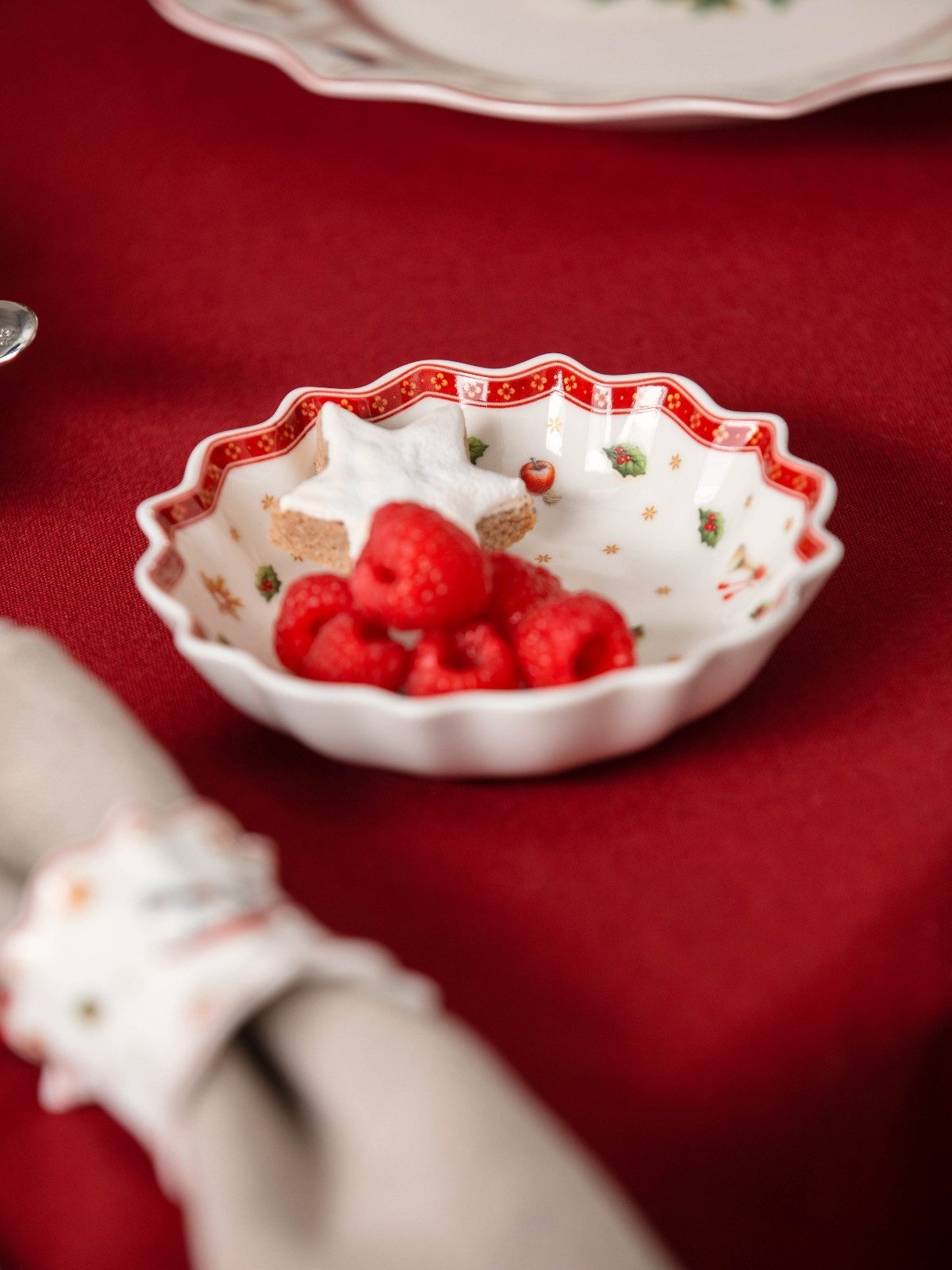 Villeroy & Boch Dipschale Toy's Delight Dipschale 12,8cm, Premium Porcelain, (Dipschalen) – Bild 3 von 5