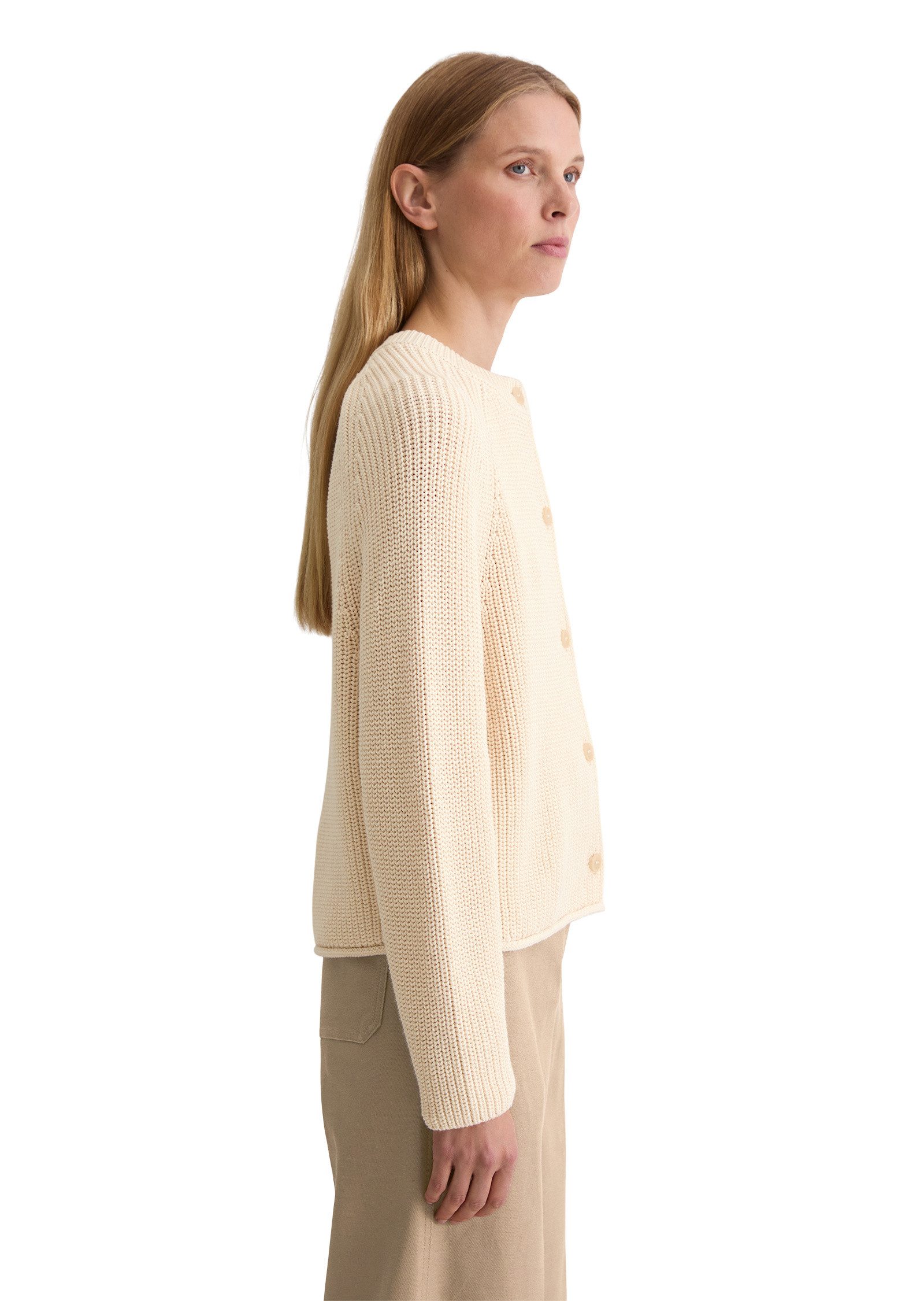 Marc O'Polo Cardigan aus Organic Cotton