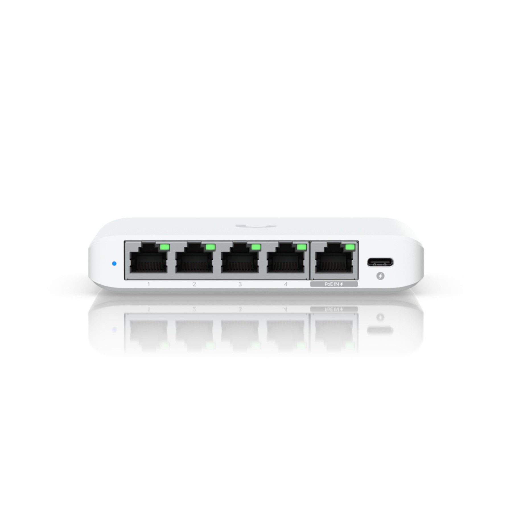 UbiQuiti Flex Mini 2.5G Netzwerk-Switch