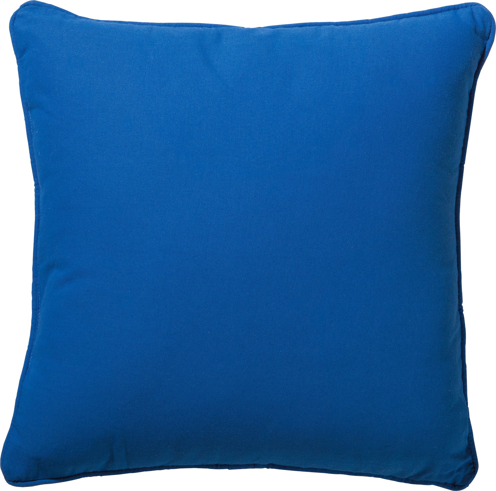 REDBEST Dekokissen Kissen gefüllt, Baumwolle Uni