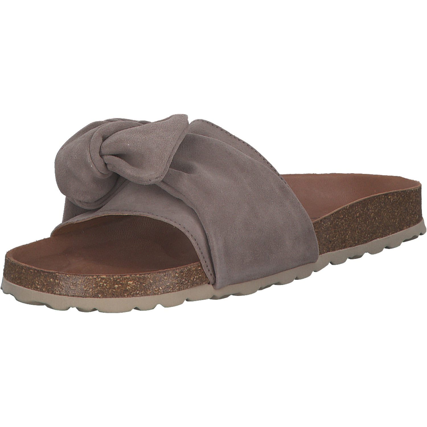 VERBENAS Roxy Velour 330047 Pantolette günstig online kaufen