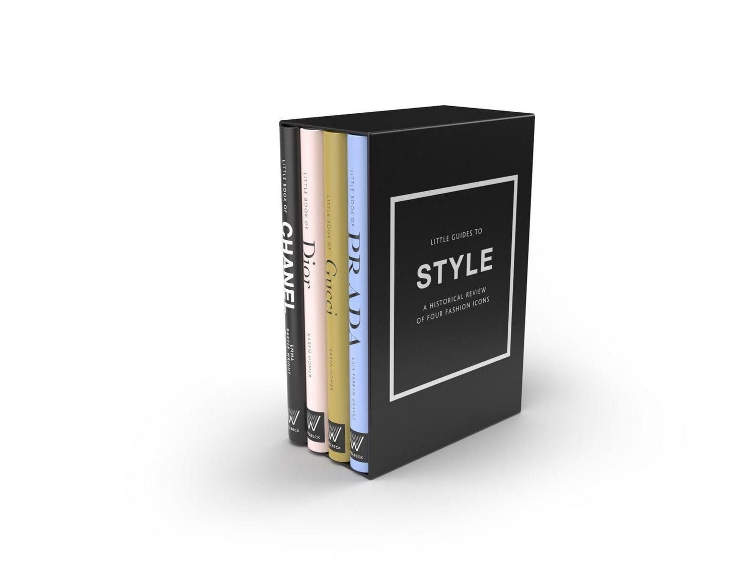 Little Guides to Style / Emma Baxter-Wright, Karen Homer, Laia Farran Grave