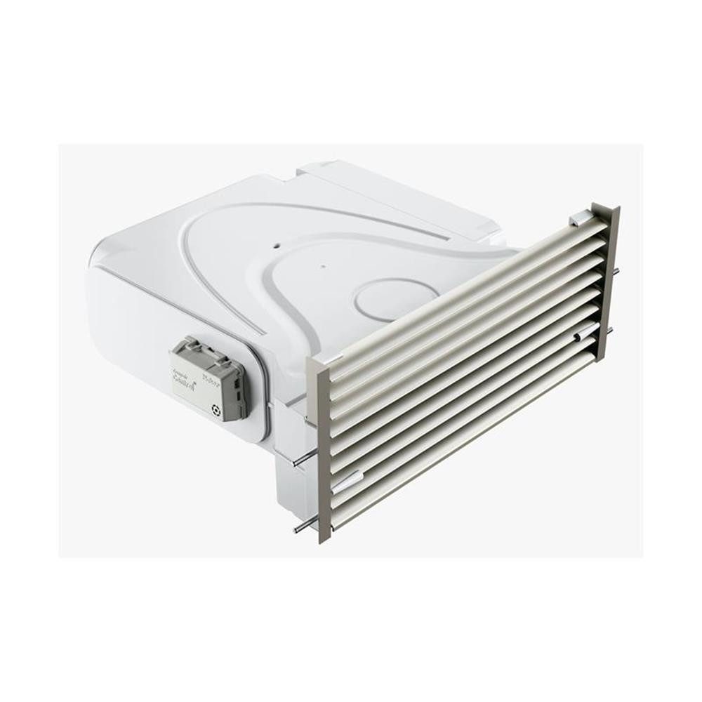 Naber Abluft-Set Naber COMPAIR® System Ø 150 Control® Weiß