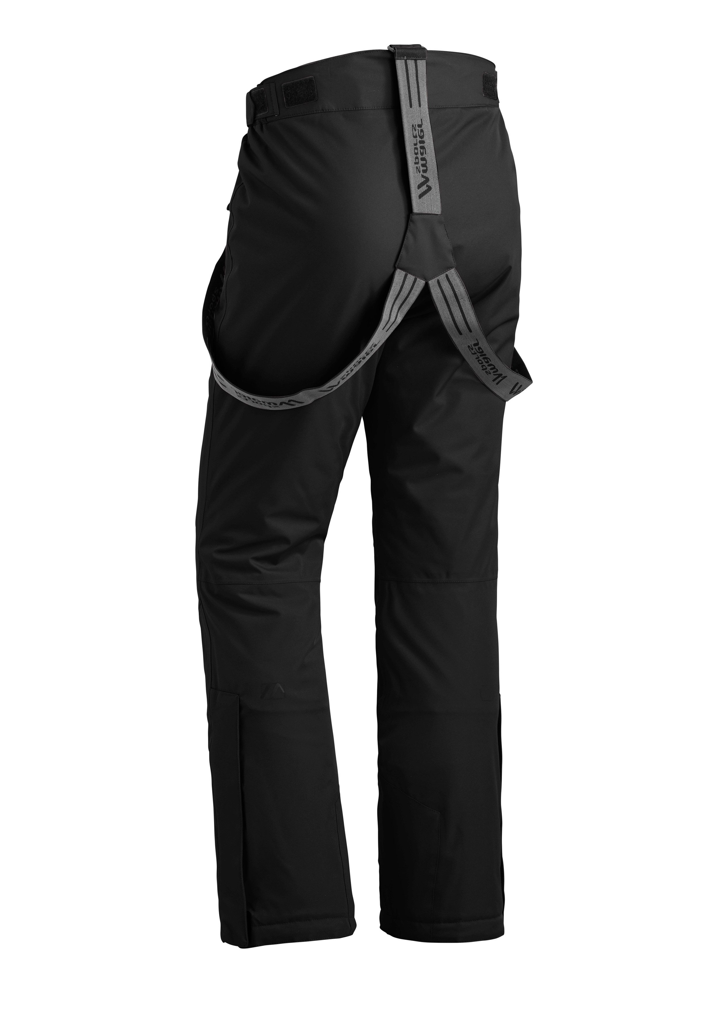 Maier Sports Skihose JOSCHO Herren Schneehose atmungsaktiv und wasserdicht Regular Fit