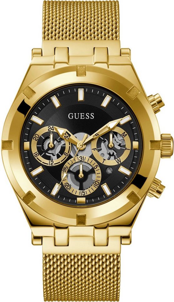 Guess Multifunktionsuhr GW0582G2