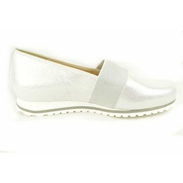 Hassia weiß Slipper (1-tlg)