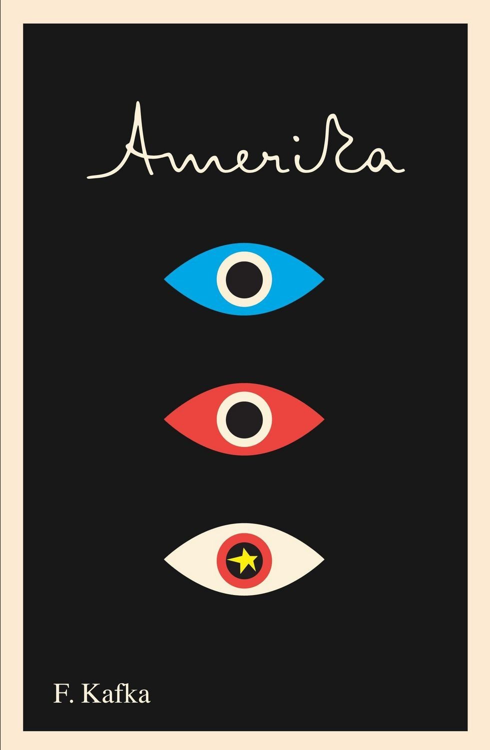 Amerika: The Missing Person / Franz Kafka