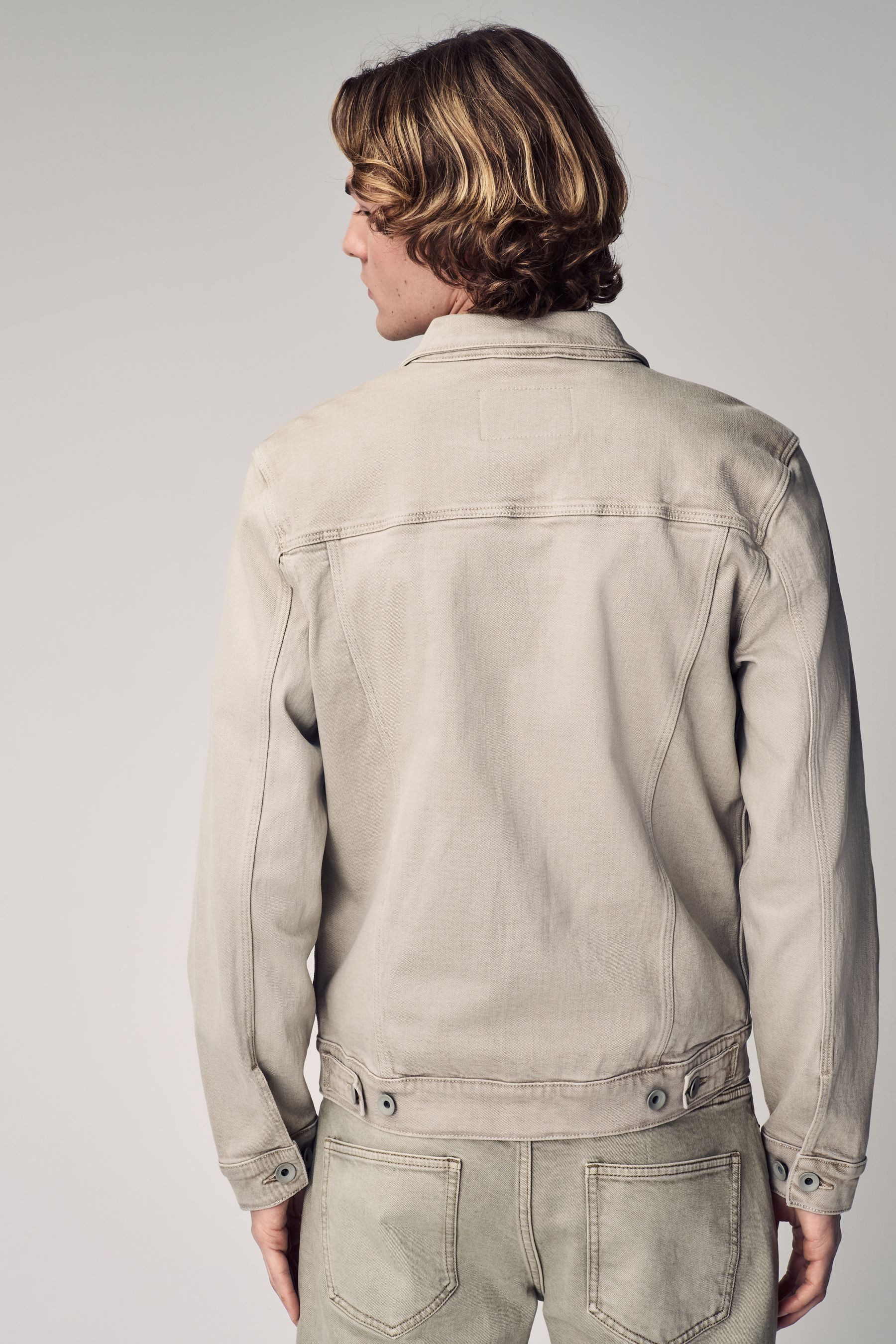 Next Jeansjacke Jeansjacke (1-St) günstig online kaufen