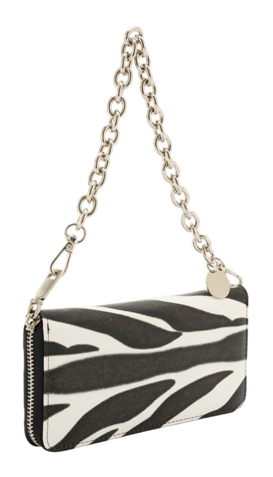 Seidenfelt Manufaktur Geldbörse Clutch