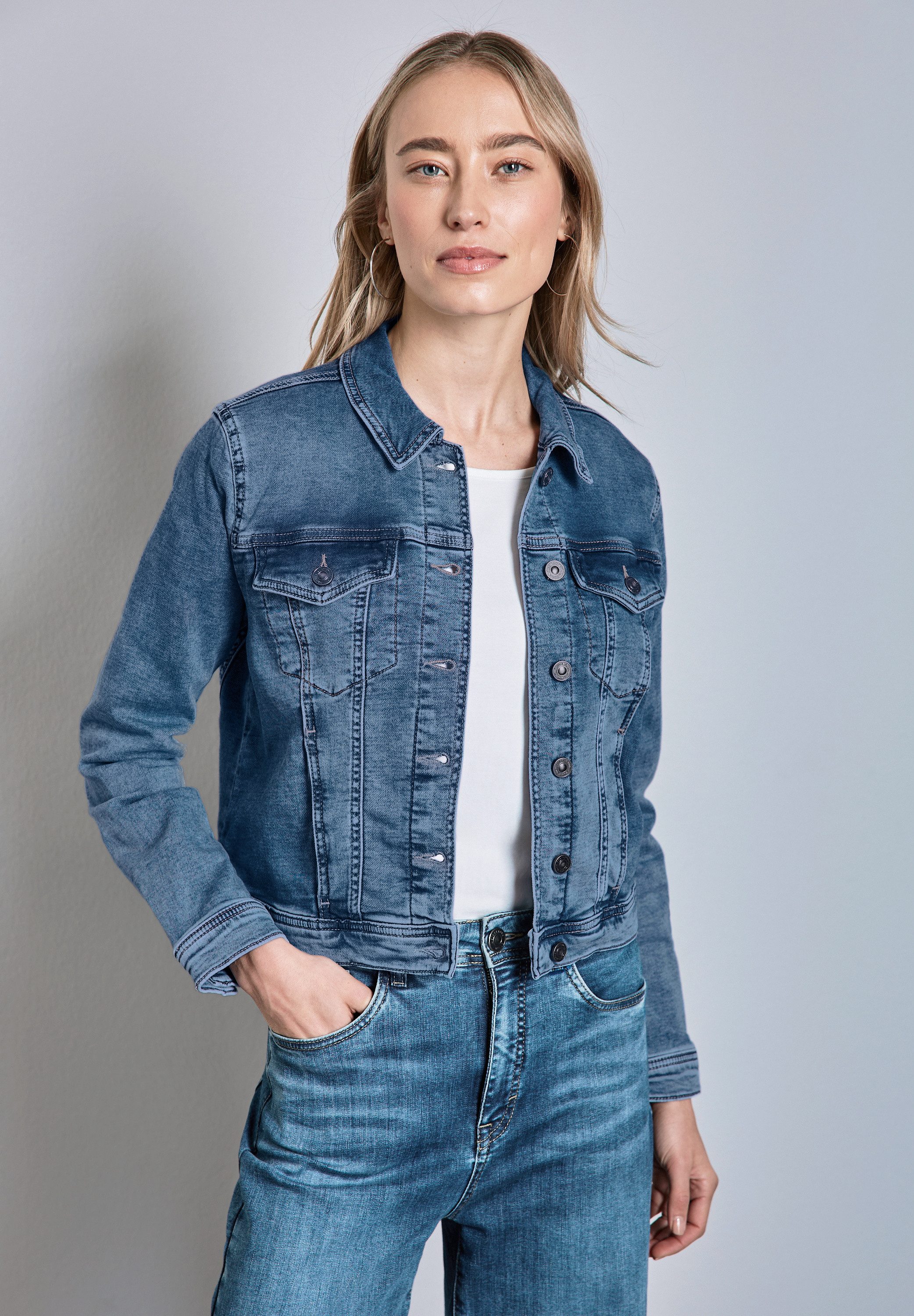 Jeansjacke