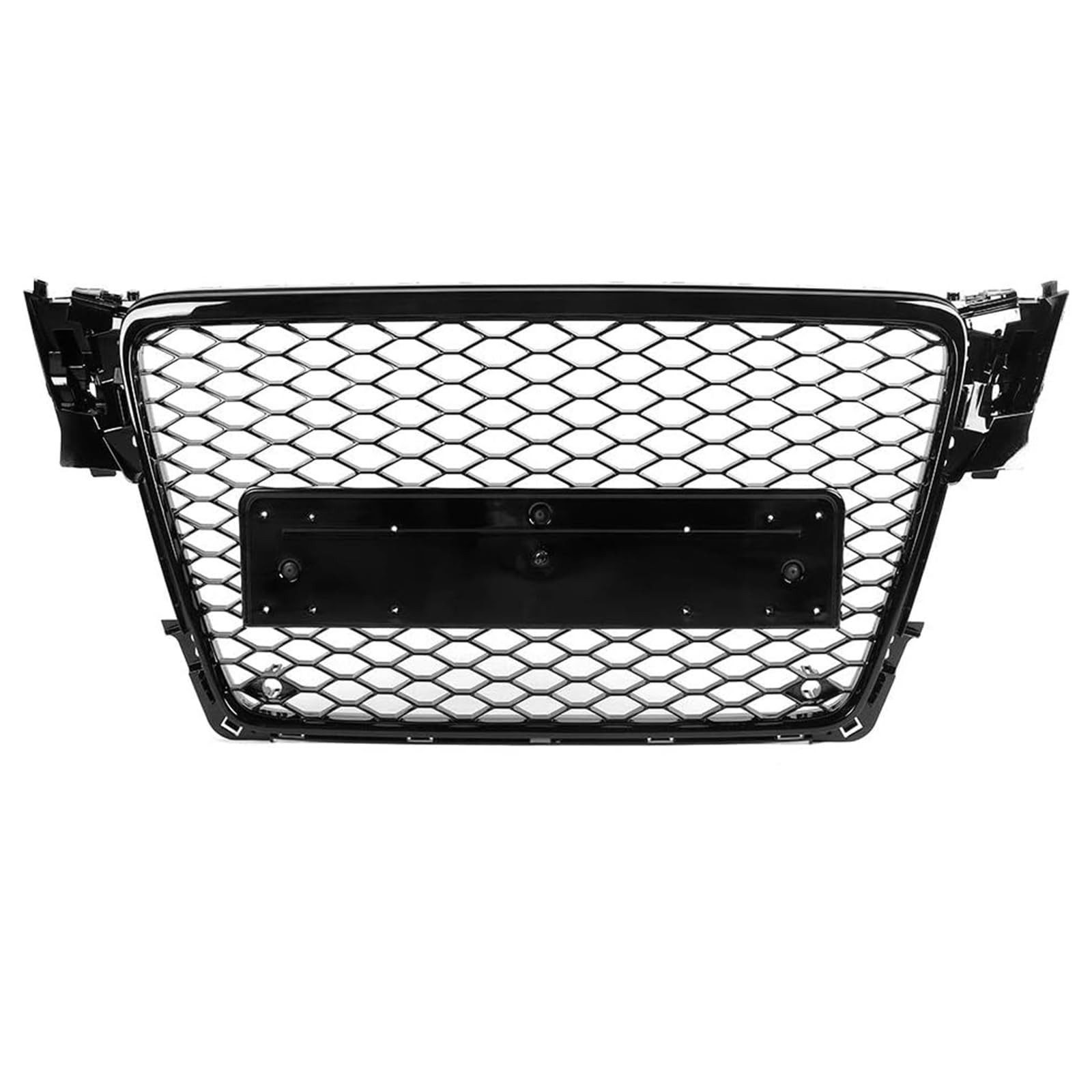 GarveeMore Frontstoßstange Frontstoßstangengitter für A4 B8 2008–2012