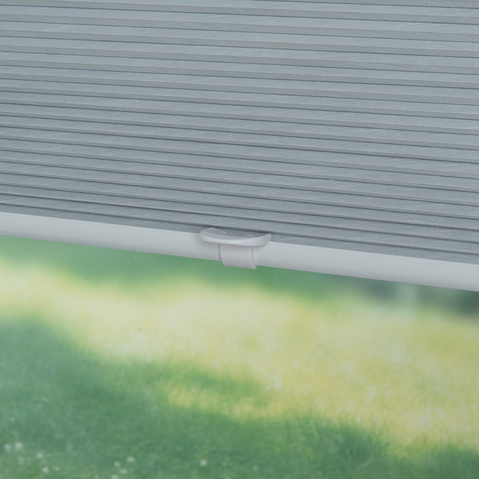 Liedeco Wabenplissee Liedeco® Wabenplissee Verdunkelung – Blickdicht, verdunkelnd, Klemmfix, Effektive Verdunkelung, Einfache Montage ohne Bohren