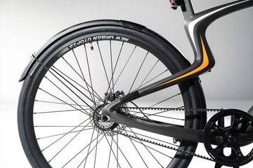 Urtopia Schutzblech Schutzblech Regenschutzblech Spritzschutz für NewUrtopia E-Bike (2 St), Schutzbleche für NewUrtopia E-Bikes
