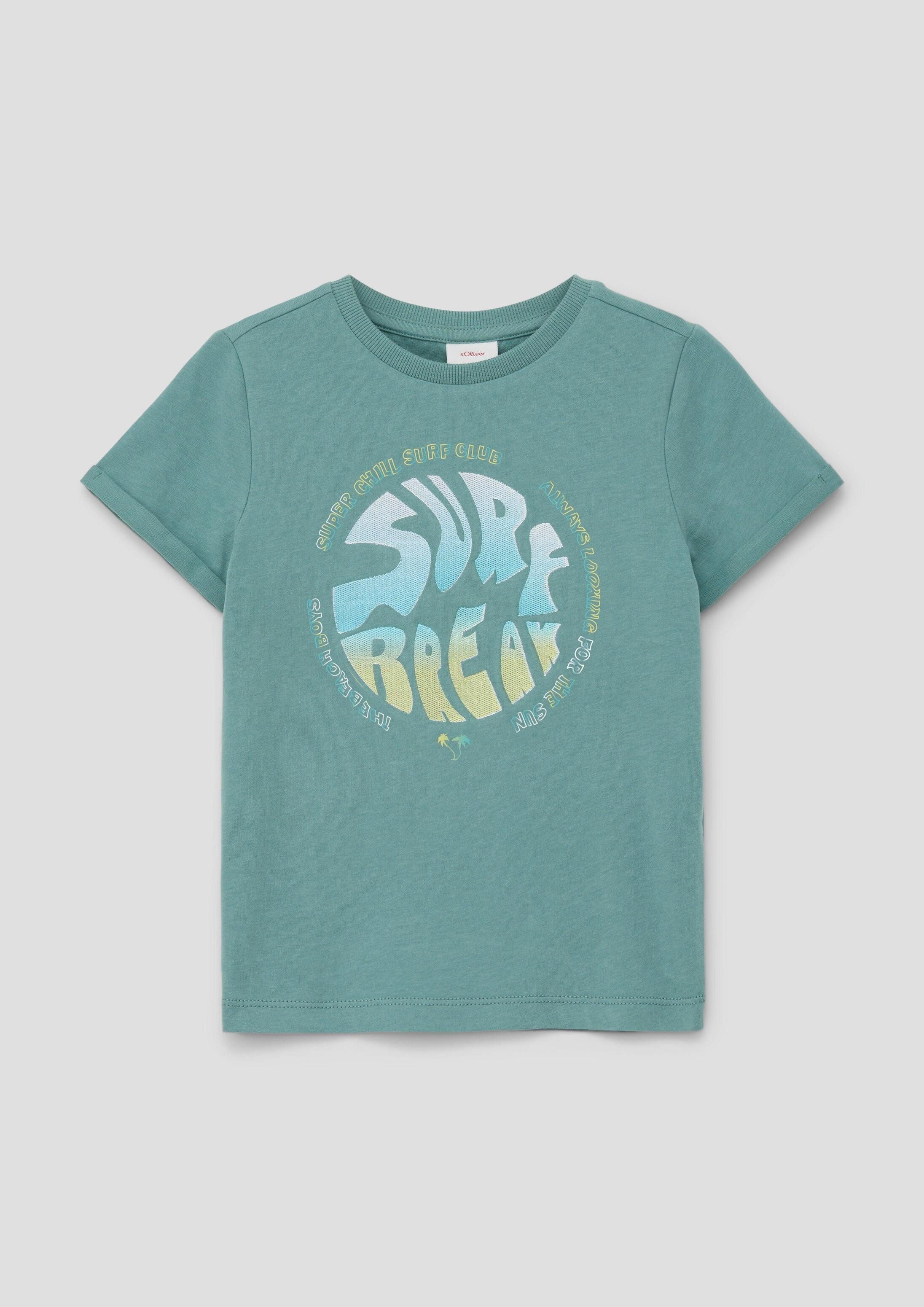 Kurzarmshirt T-Shirt