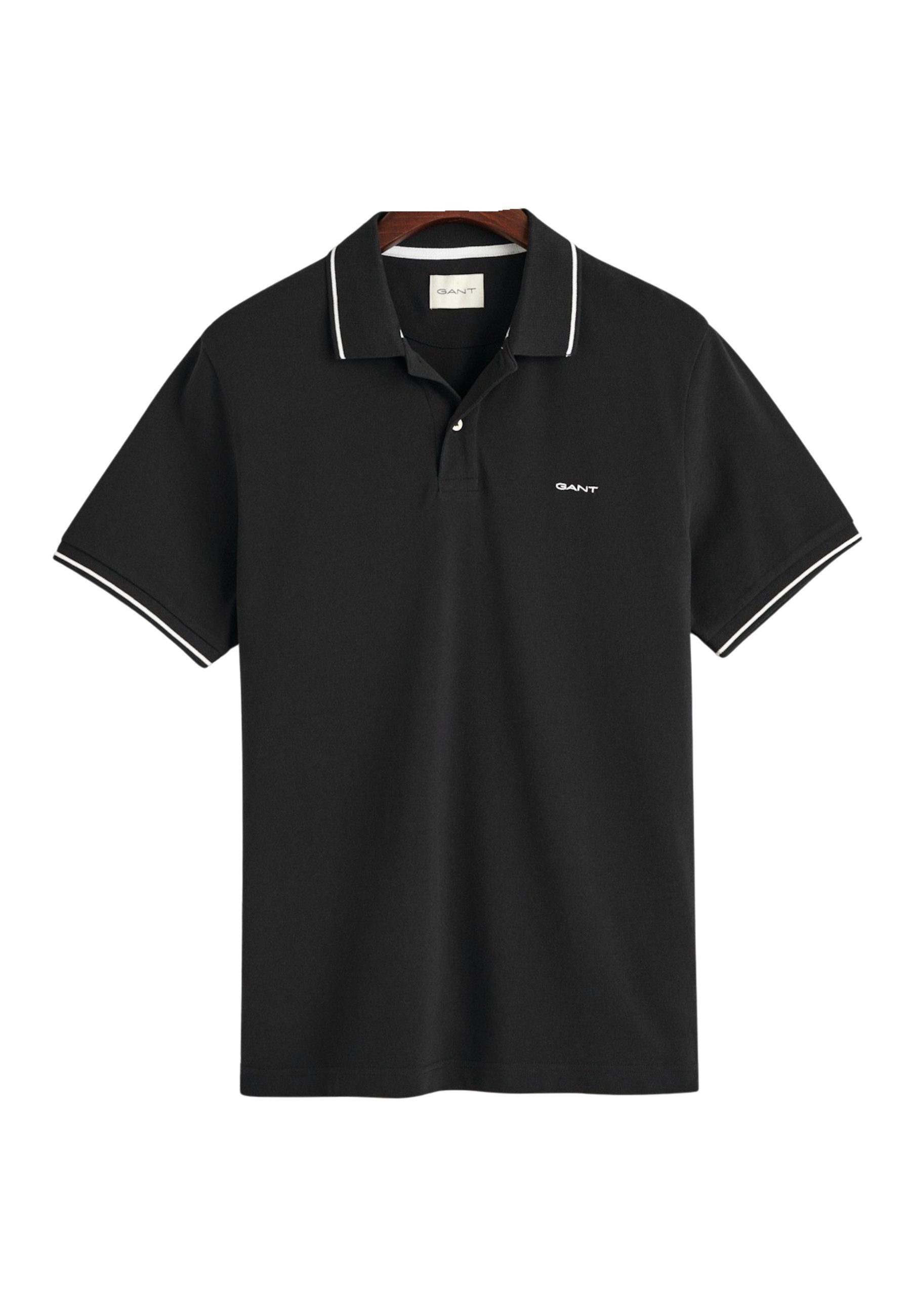 Gant Poloshirt Poloshirt Tipping SS Pique günstig online kaufen