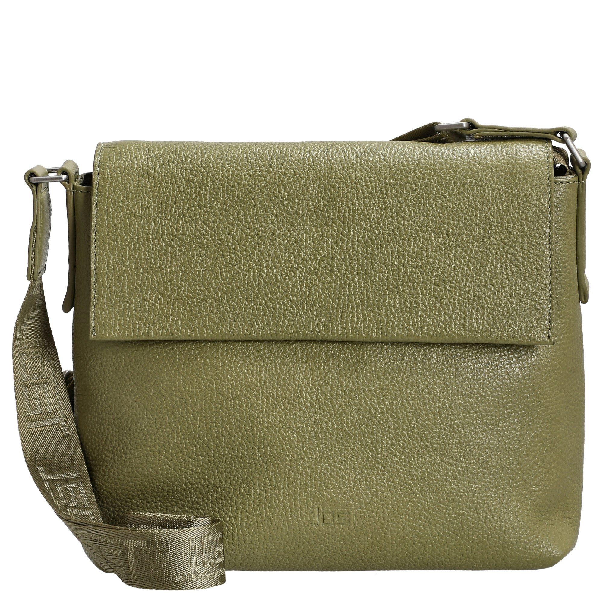 Jost Umhängetasche Vika - Umhängetasche 25 cm (olive)