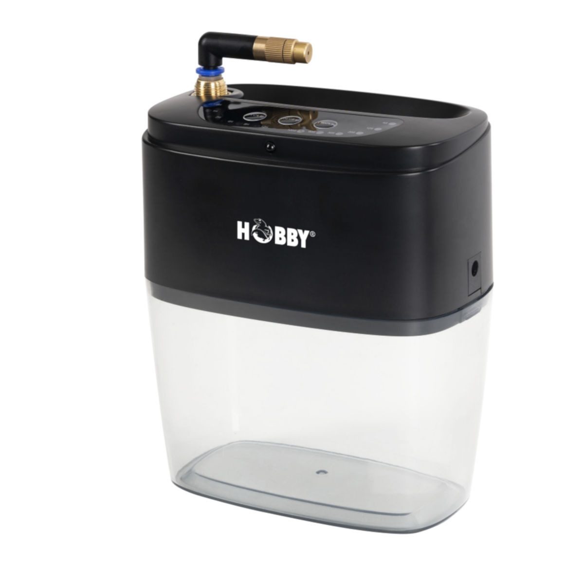 HOBBY Terrarium-Beregnungsanlage Easy Rain Mini, Hochleistungs-Beregnungsanlage für Terrarien