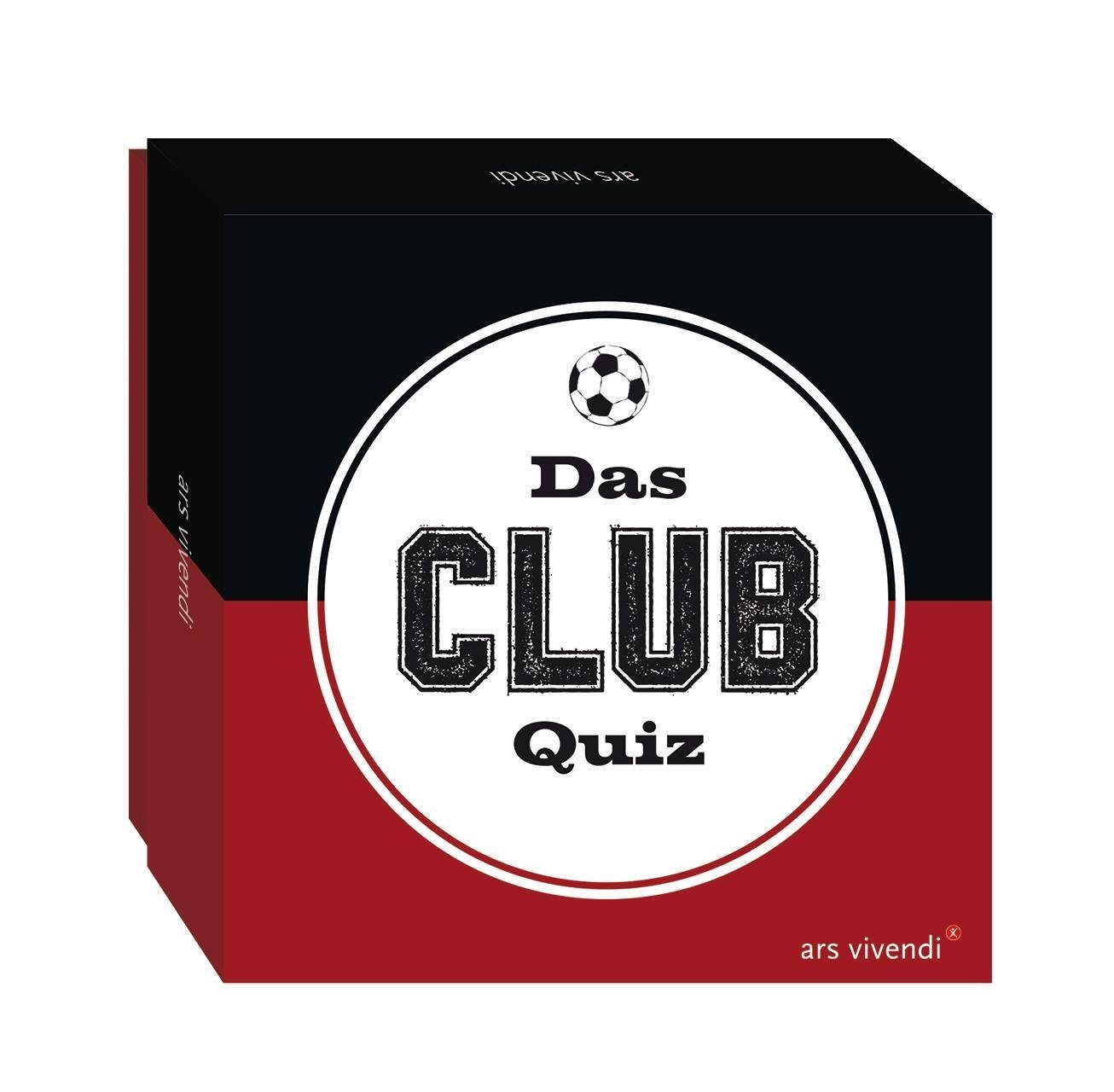 ars vivendi Spiel, Das Club-Quiz (Neuauflage)