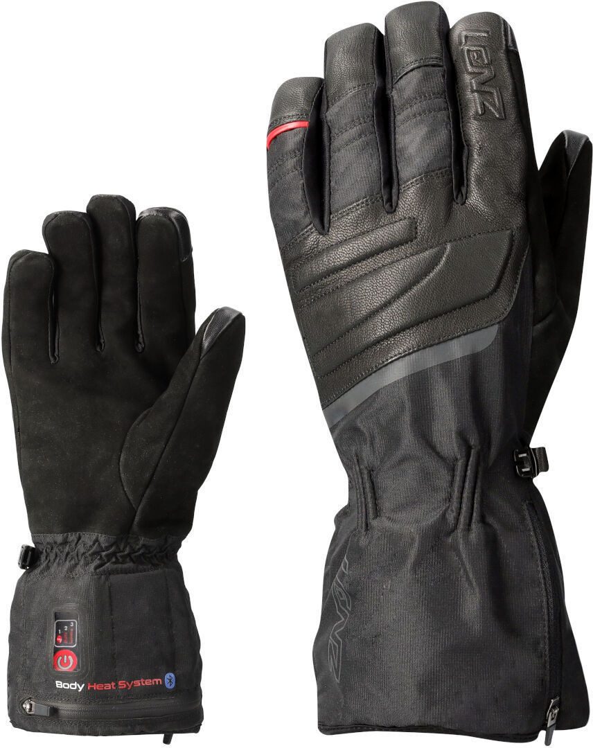 Lenz Motorradhandschuhe Heat Glove 6.0 Finger Cap Urban beheizbare Перчатки wasserdicht,beheizbar
