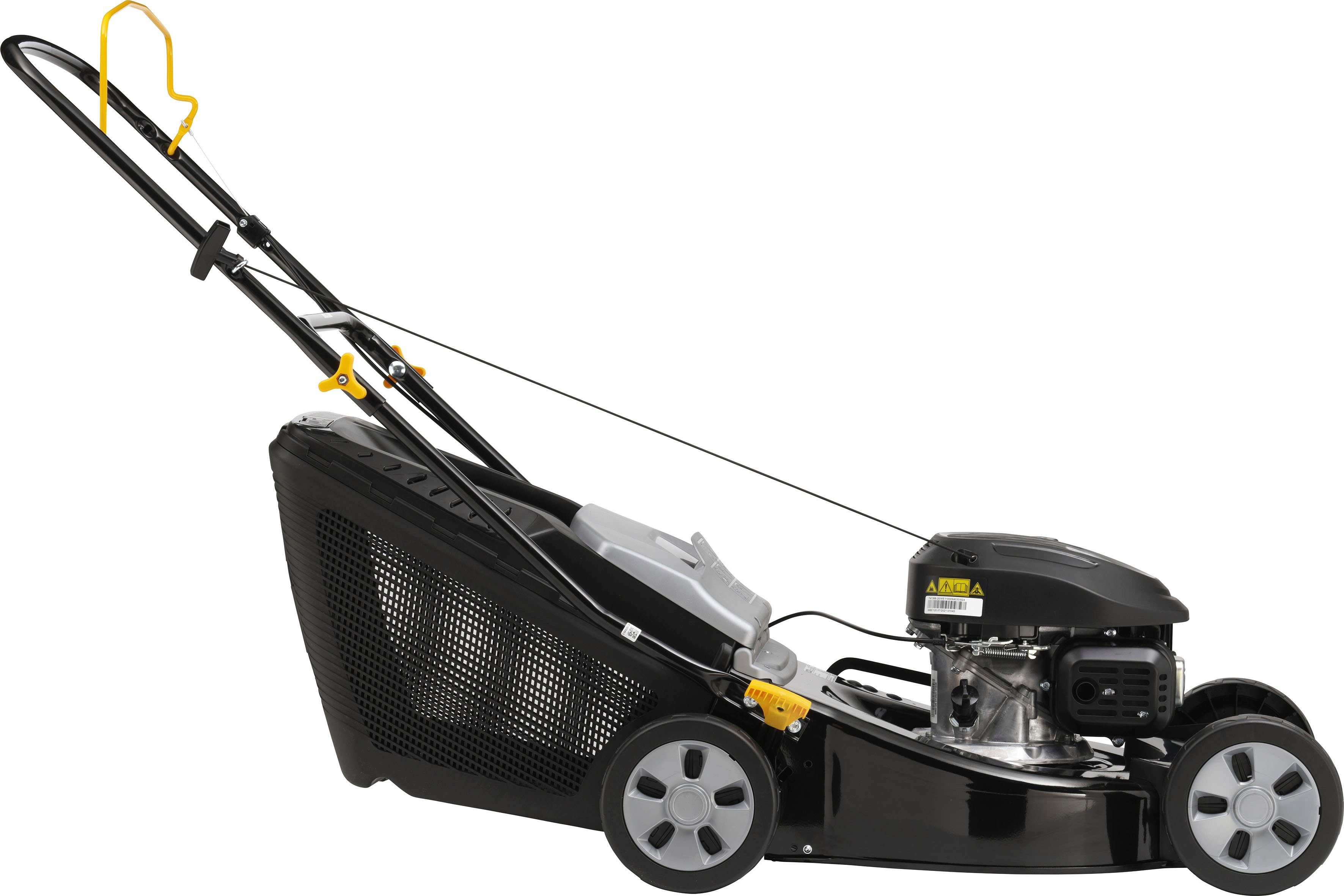 STIGA GARDEN Benzinrasenmäher AL4 41 A, 41 cm Schnittbreite, 123 cm³-Motor