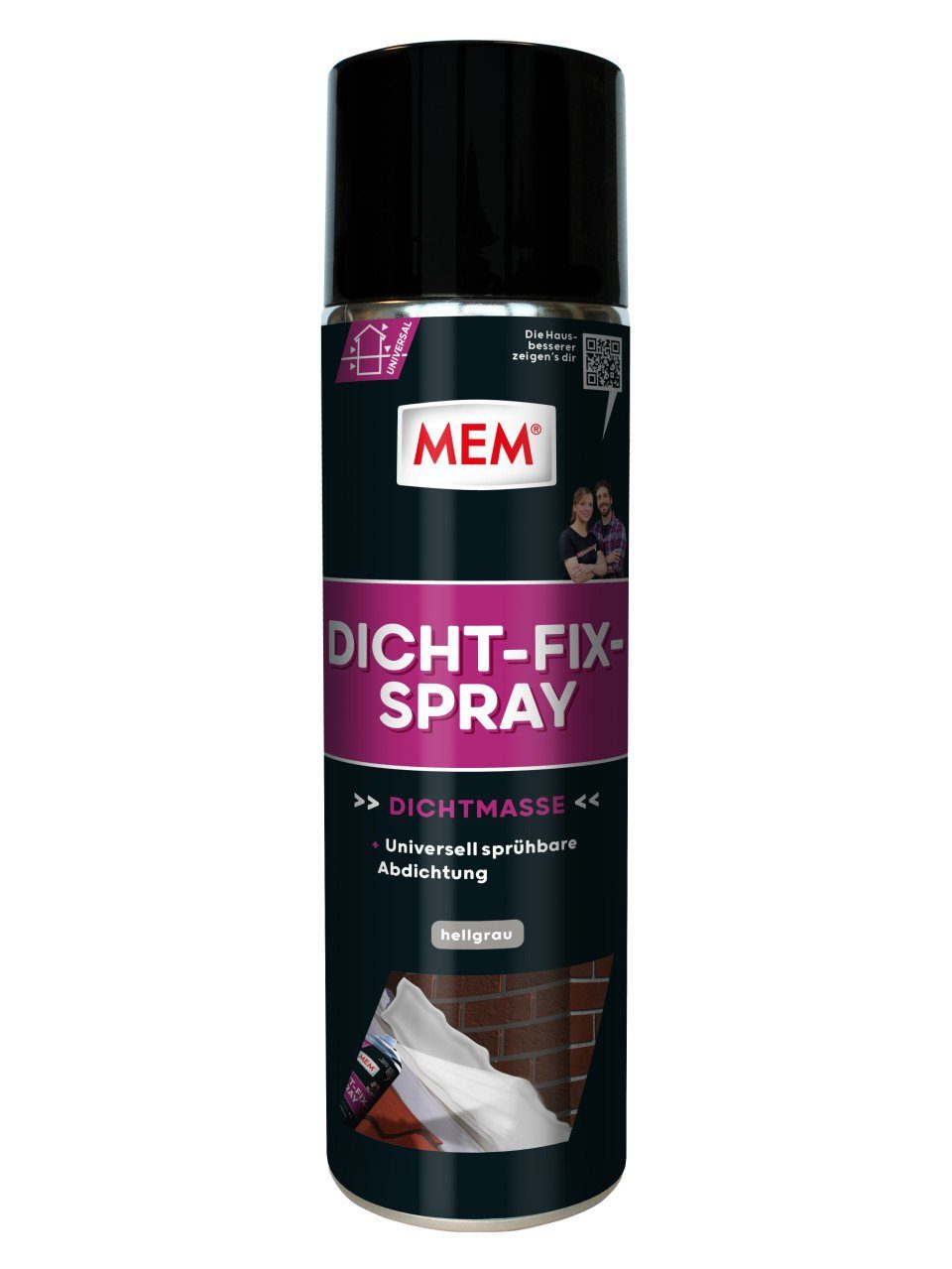 Dichtungsband MEM Dicht-Fix-Spray 500 ml