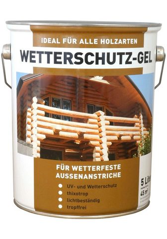 Wilckens Farben Holzschutzlasur Wetterschutz-Gel dėl a...