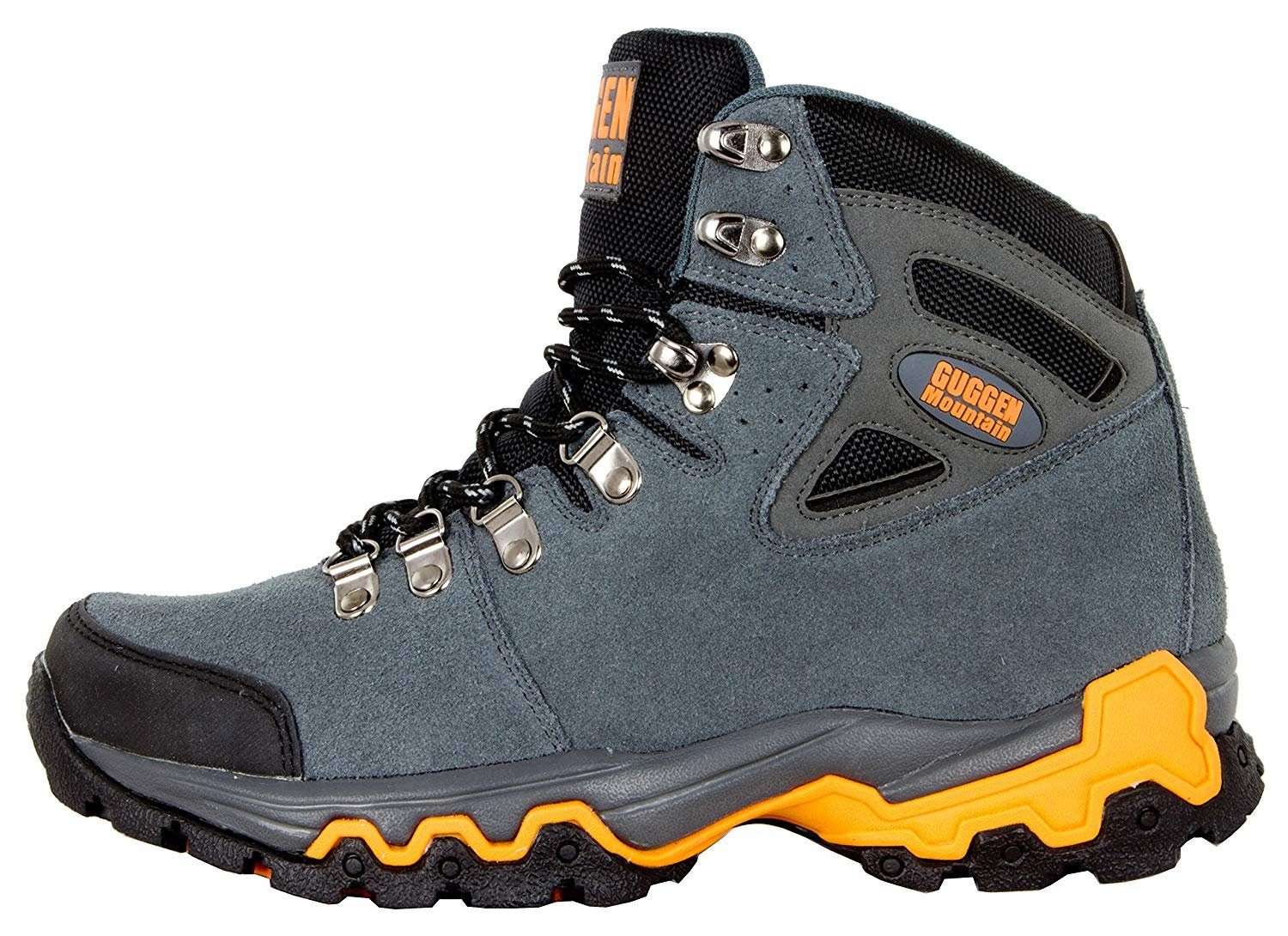 GUGGEN Mountain Herren Wanderschuh M008 Herrenwanderschuh Wanderstiefel Wan günstig online kaufen